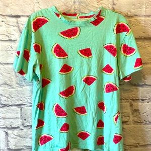 Watermelon Tee - Men’s size Large